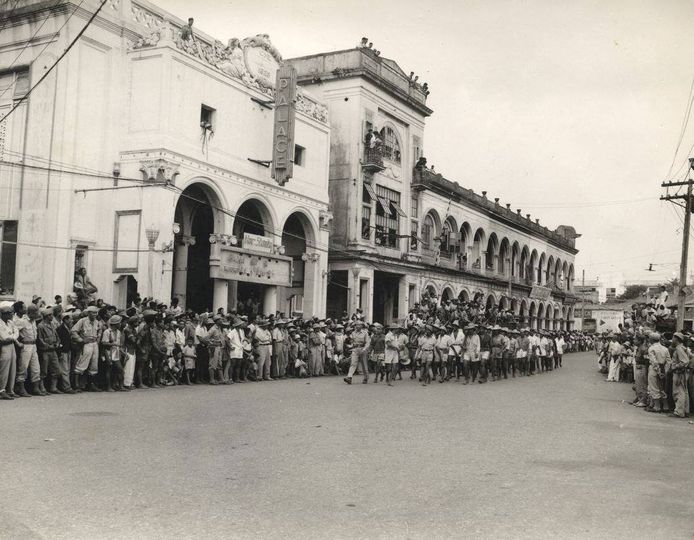 Panay Liberation Day 1945