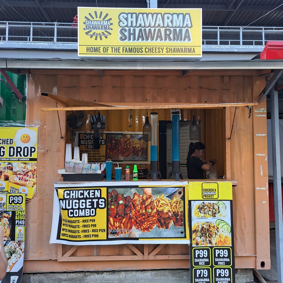 Shawarma Shawarma