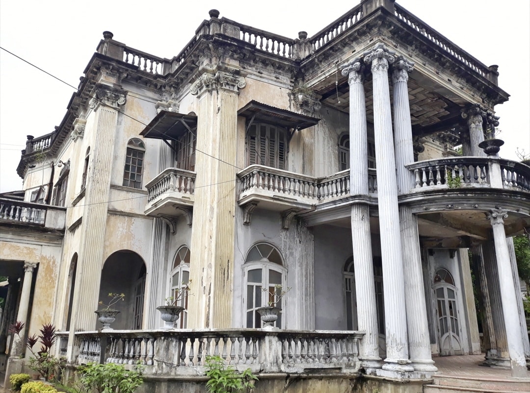 Don Joaquin Ledesma mansion