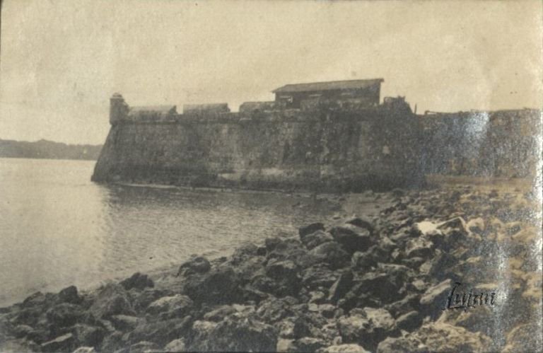 Fort San Pedro in Iloilo City