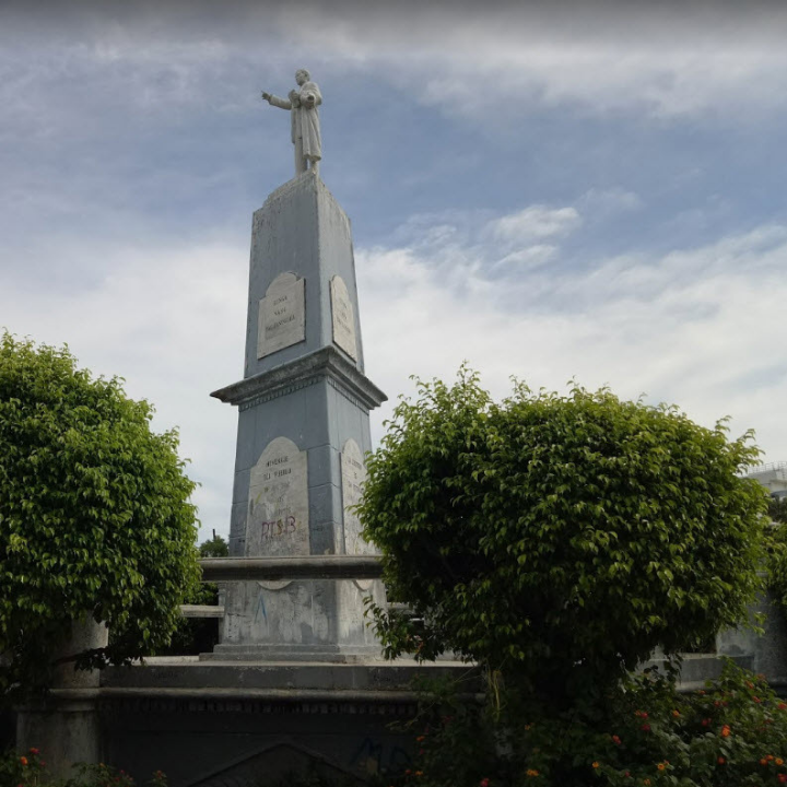 Jose Rizal Monument Lapaz Iloilo