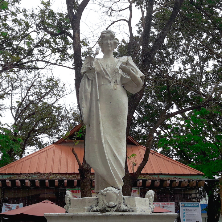 Maria Clara Monument Molo Iloilo