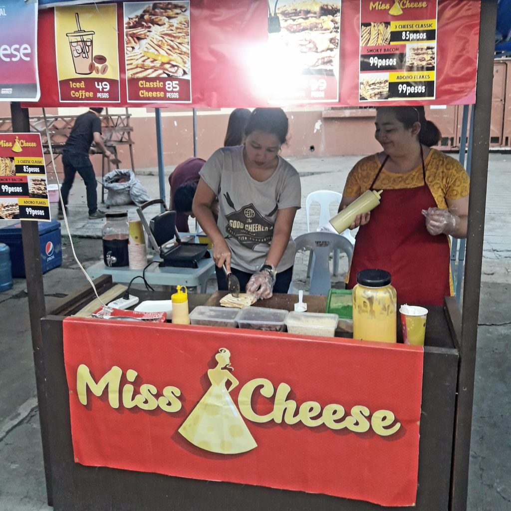 miss cheese