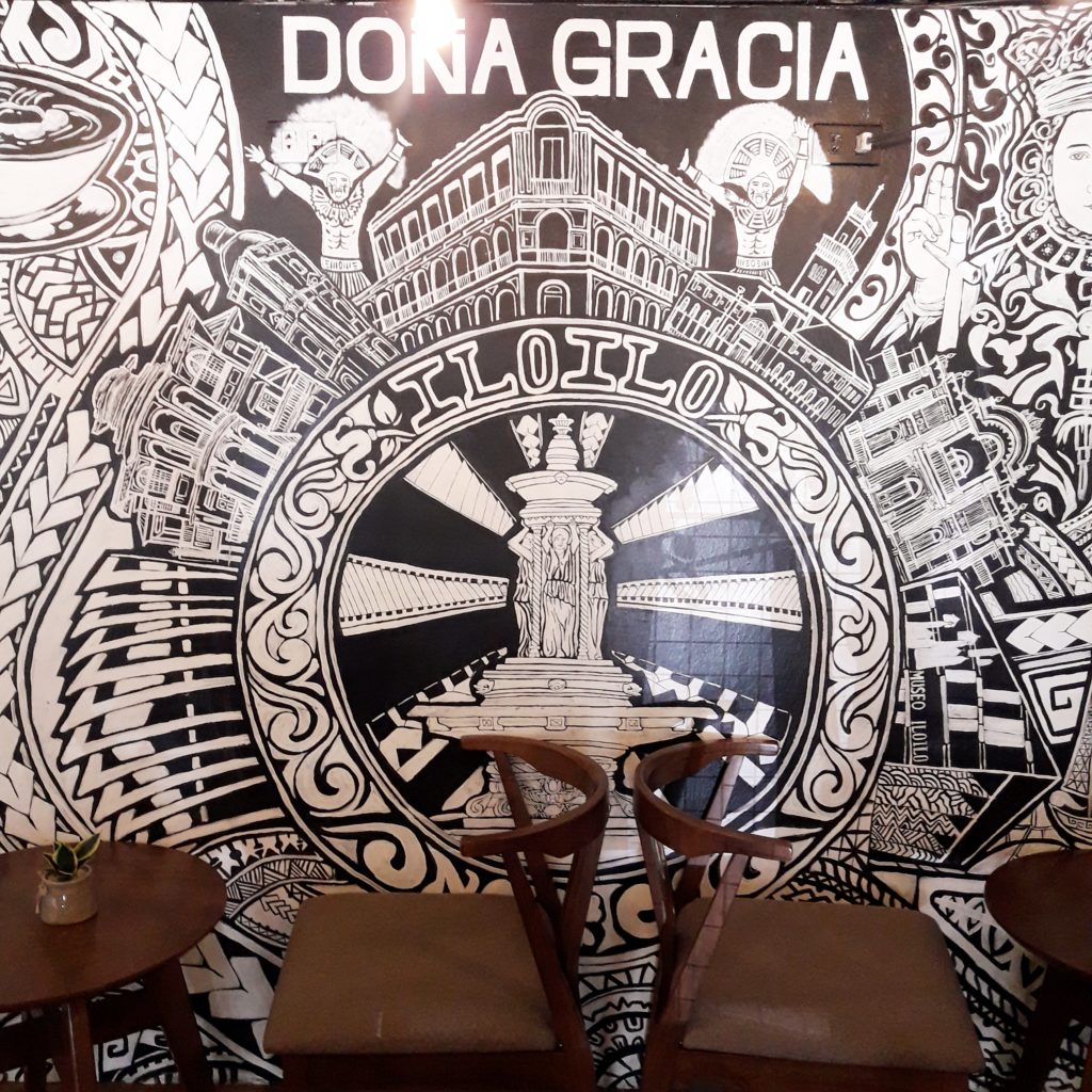 Doña Gracia Doodle
