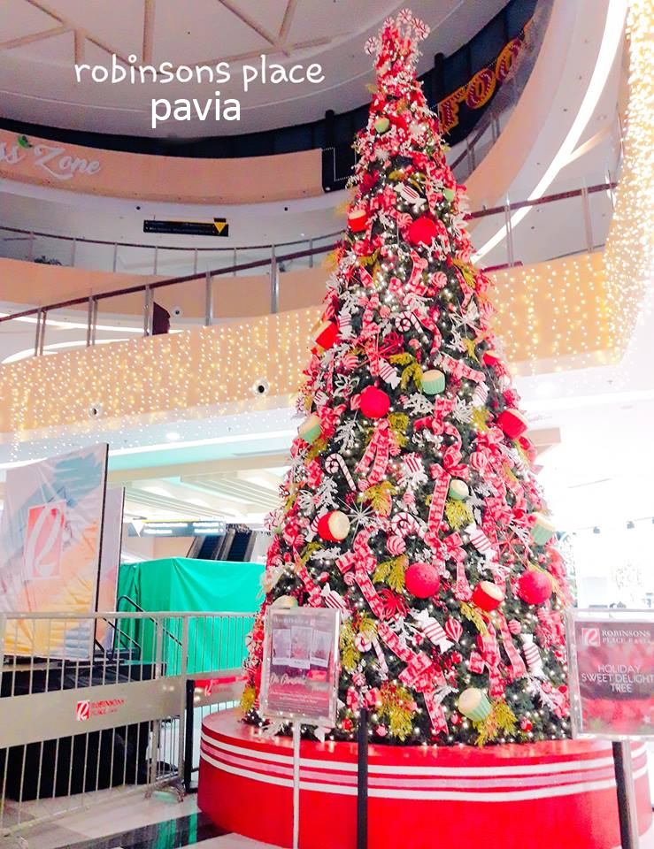 robinsons place pavia christmas tree