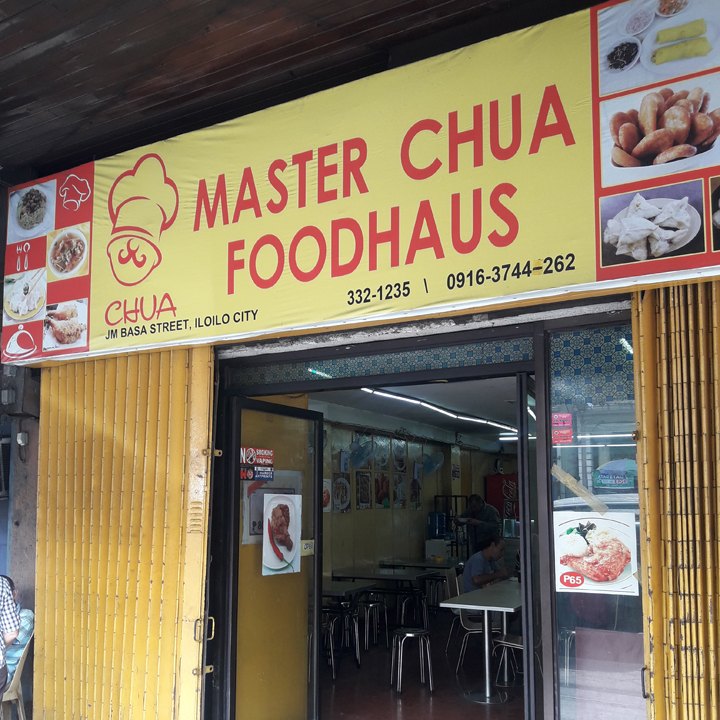 master chua