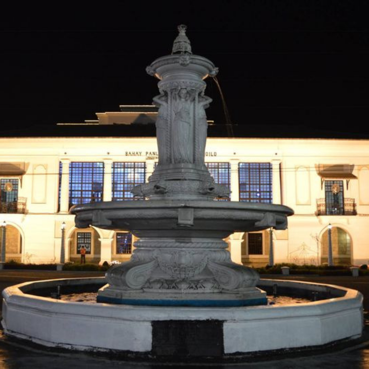 Arroyo Fountain