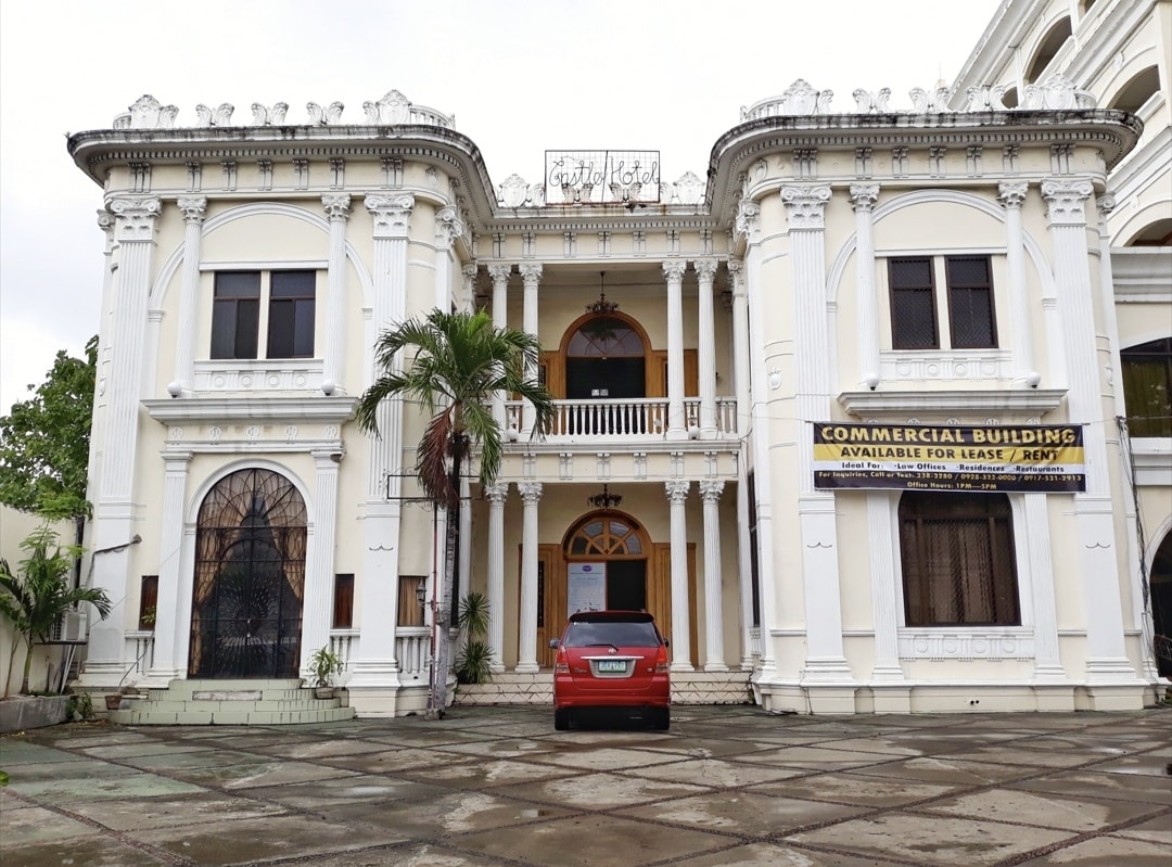 Juan Ledesma Mansion