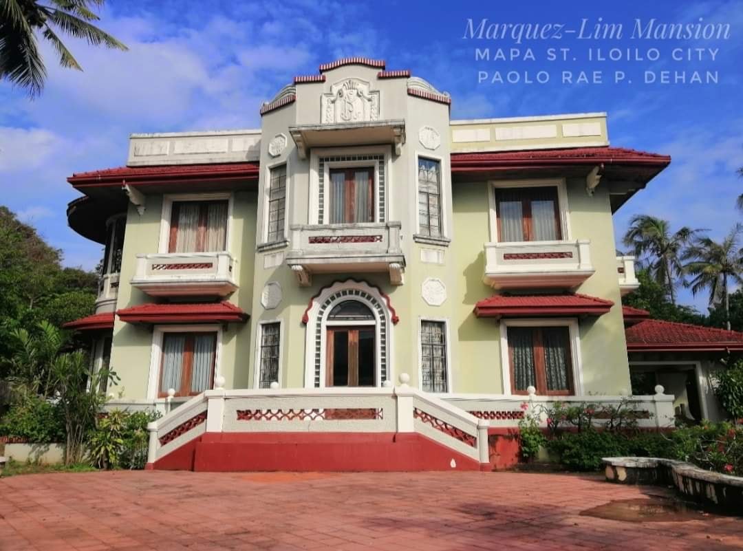 Marquez Lim Mansion