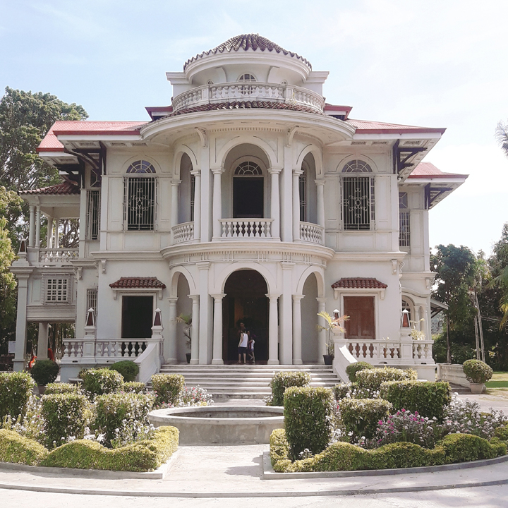 Yusay - Consing Mansion
