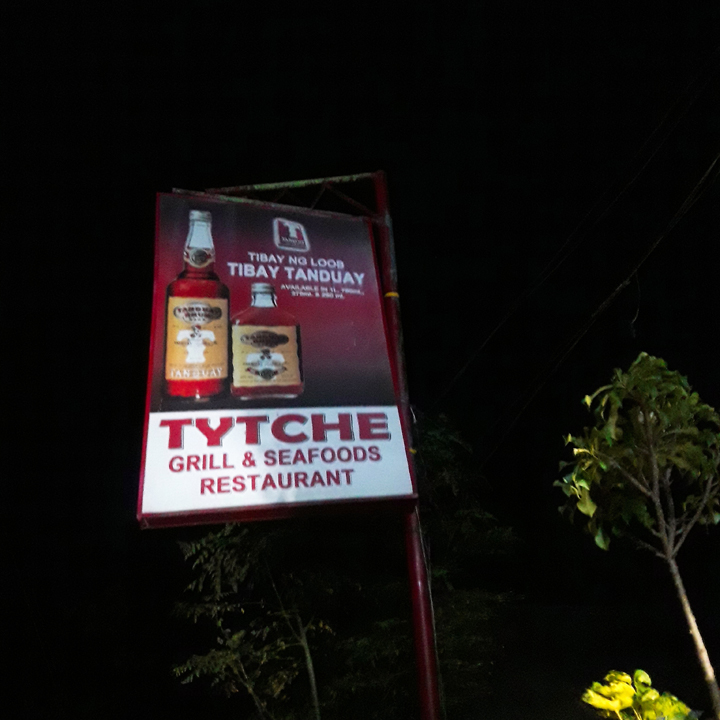 tytche grill