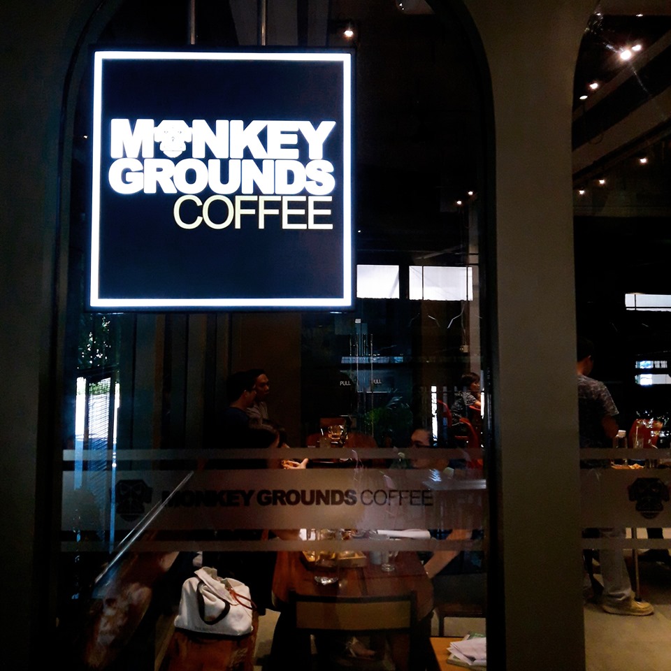 Monkey Grounds Coffee