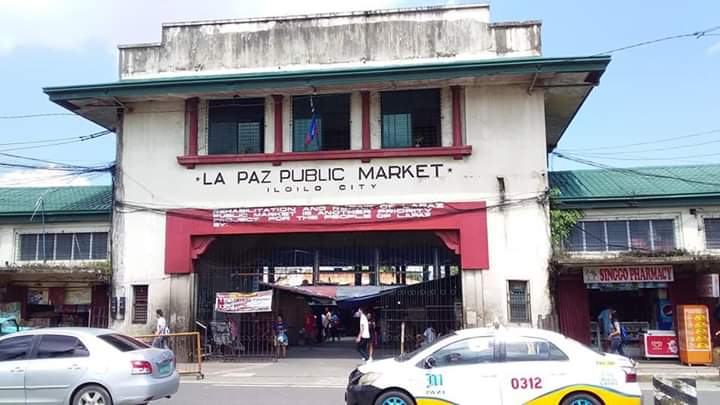 La Paz Public Market
