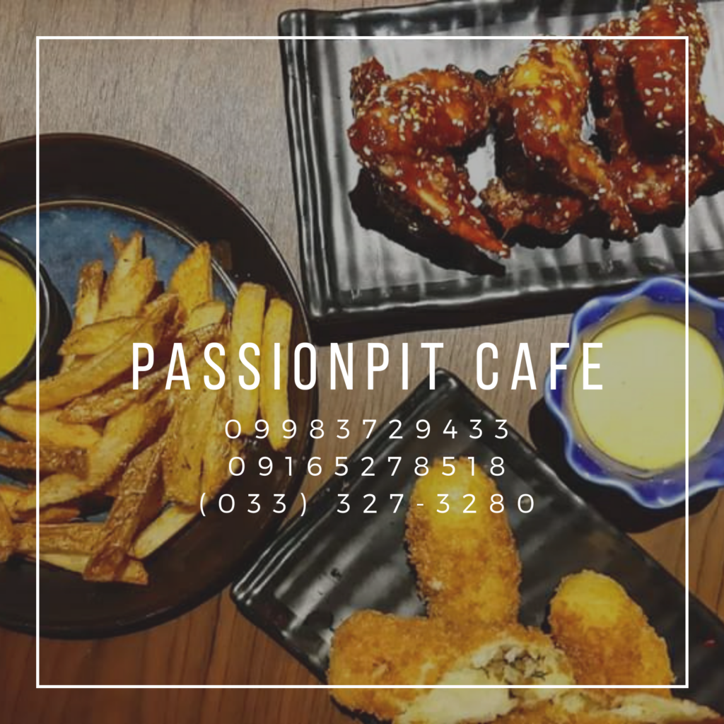 Passion Pit Cafe