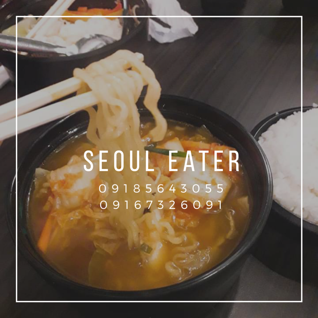 Seoul eater