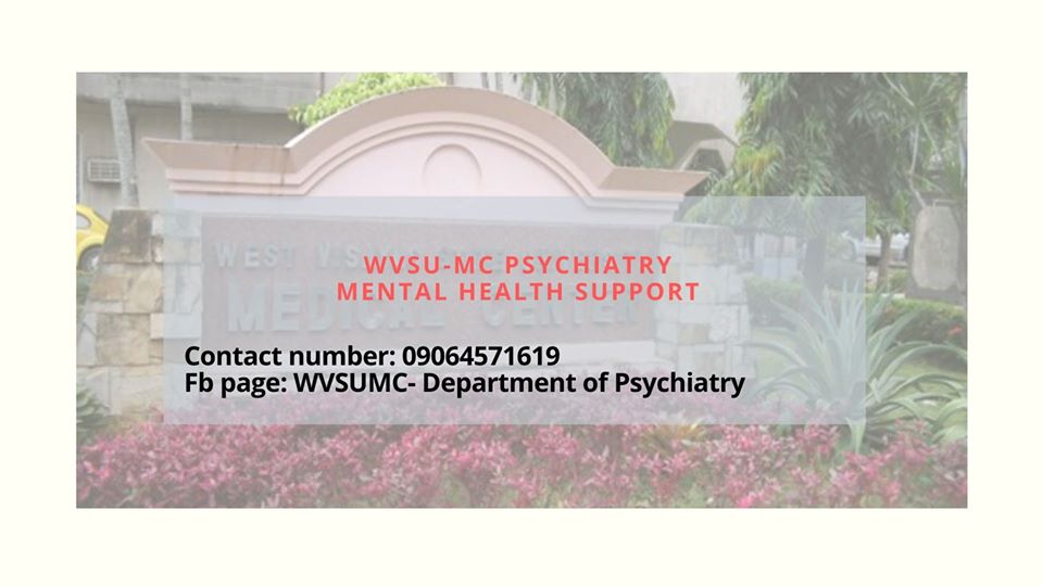 WVSU-MC Department of Psychiatry