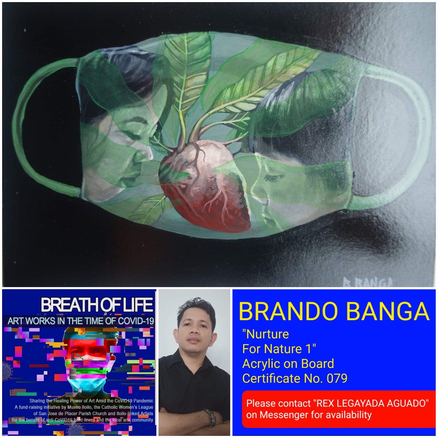 Brando P. Banga