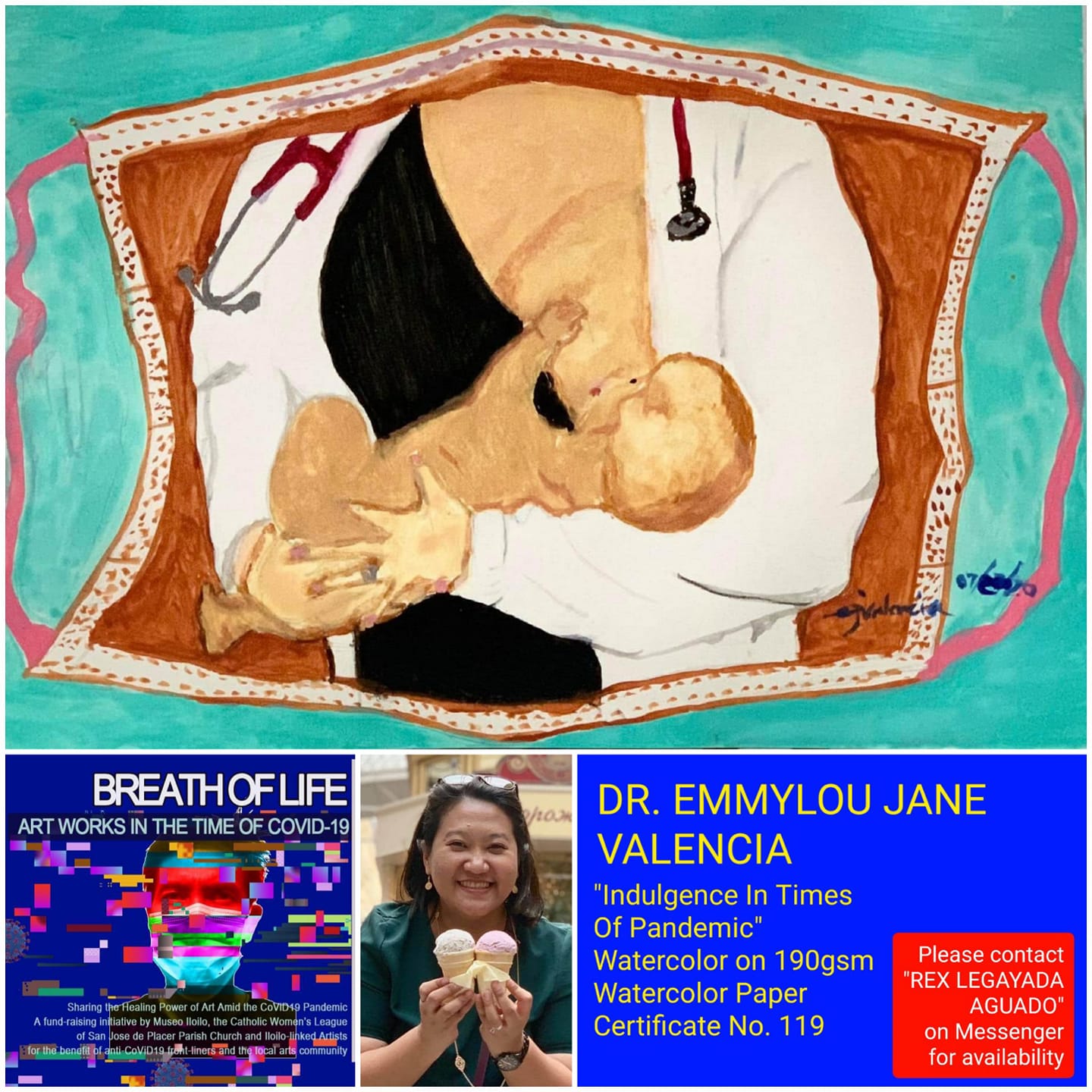 Dr. Emmylou Jane Baylosis-Valencia