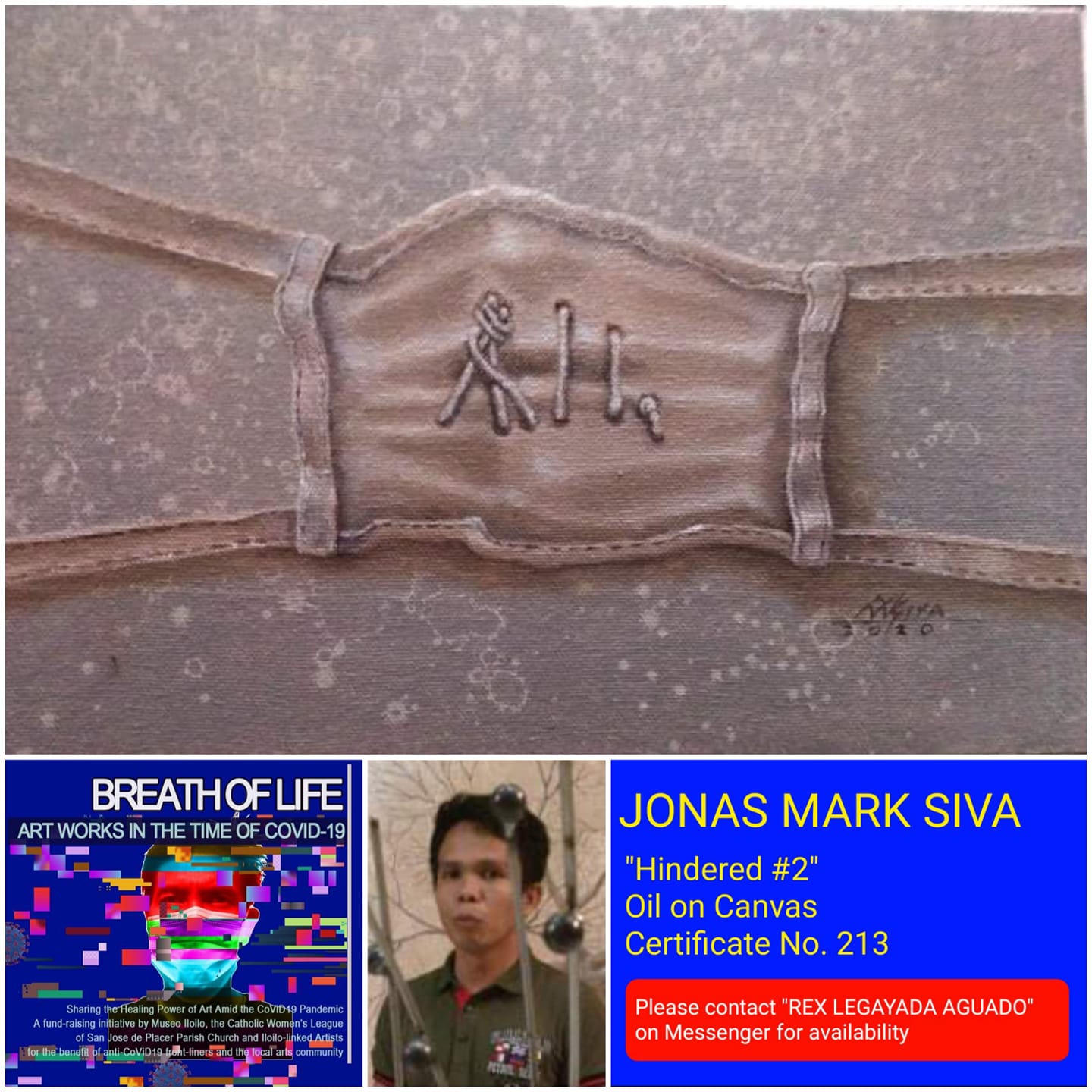 Jonas Mark Siva