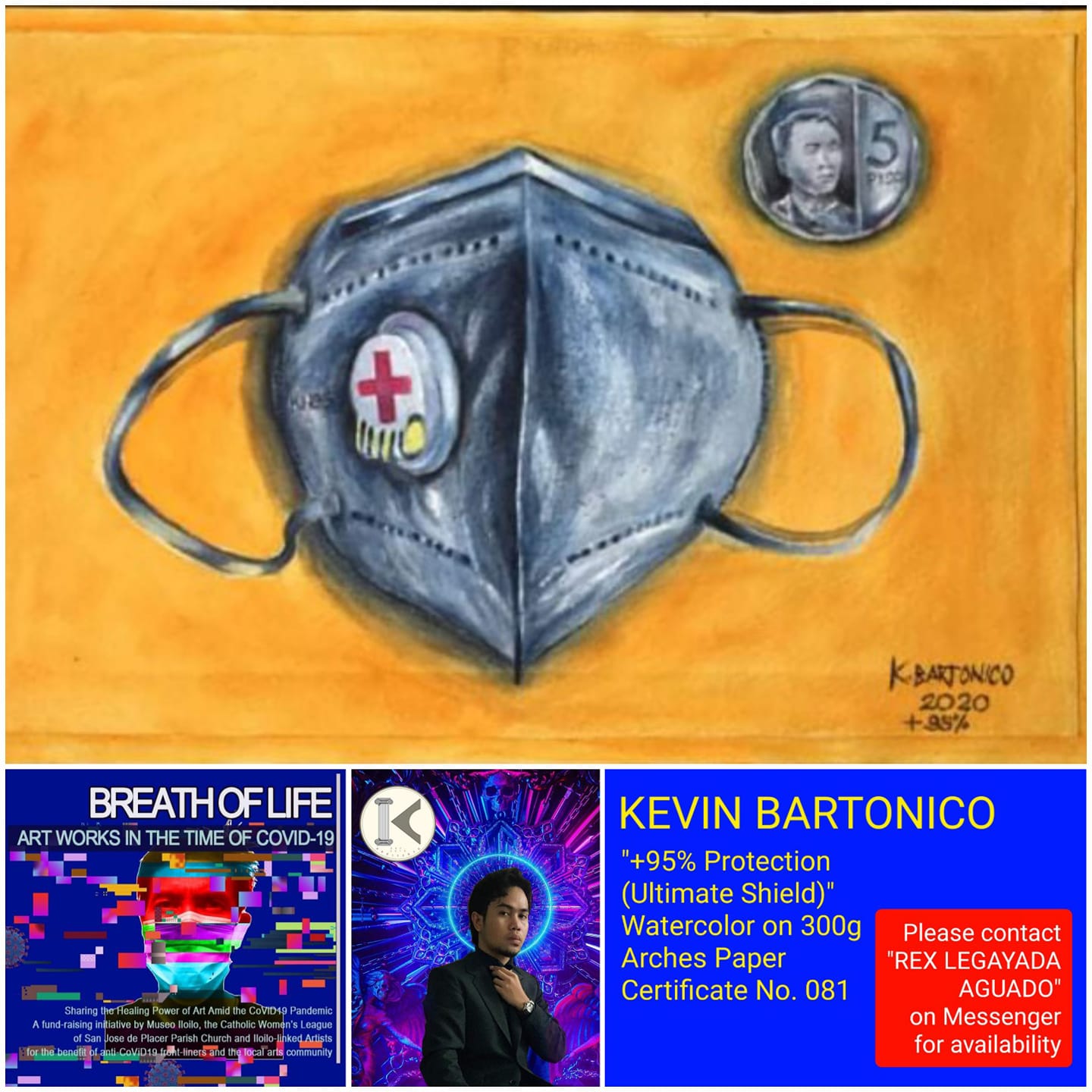 Kevin P. Bartonico