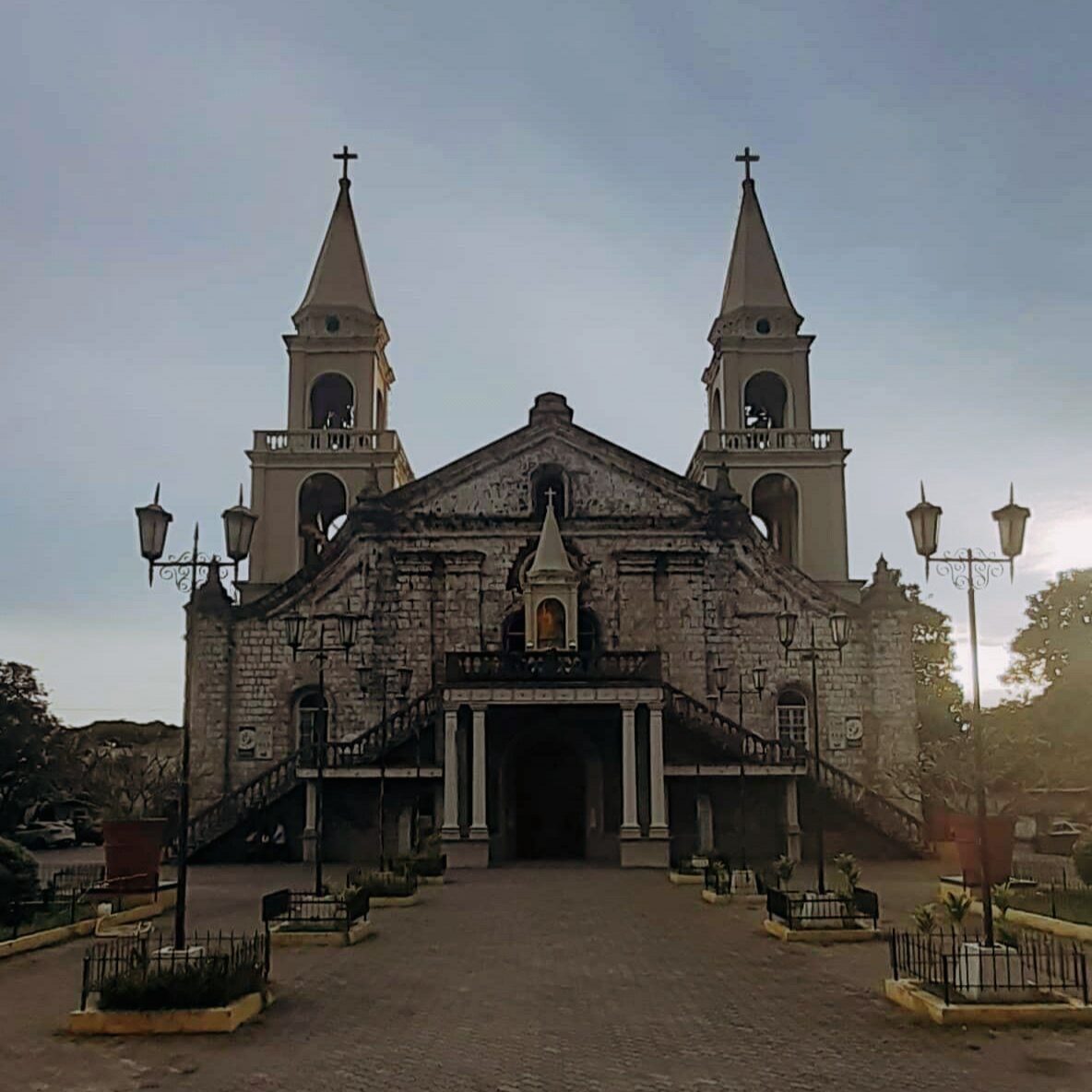 Jaro cathedral