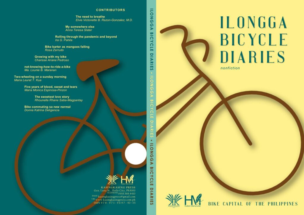 ILONGGA BICYCLE DIARIES