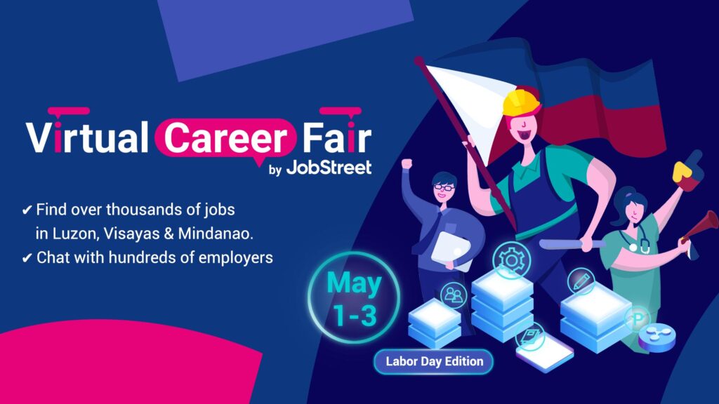 Labor Day Virtual Career Fair