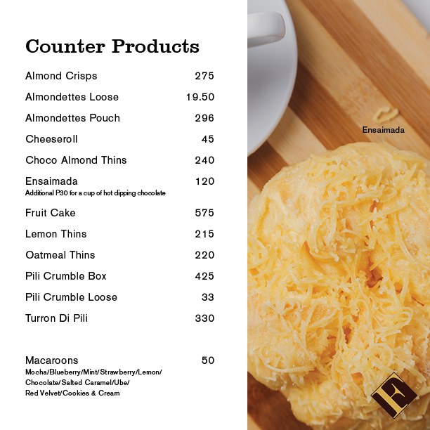 Felicias Counter Products