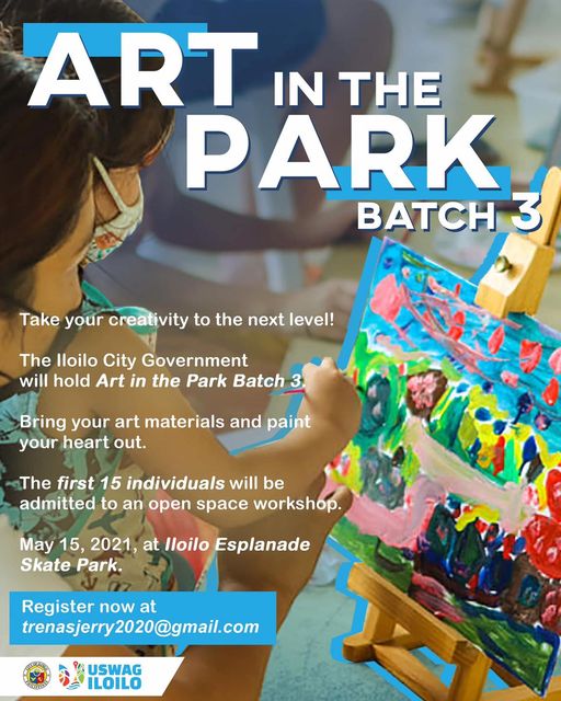 art in the park batch 3