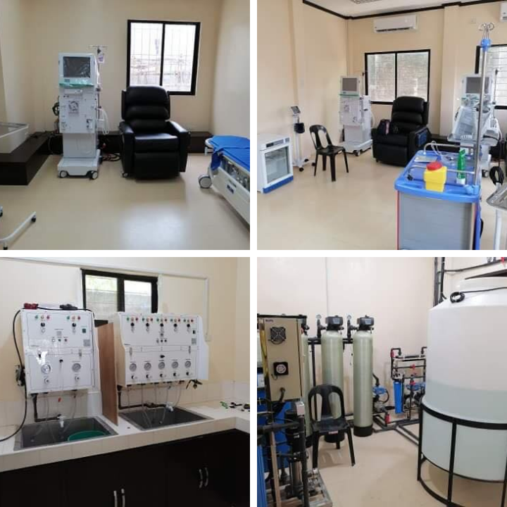 Iloilo City’s Dialysis Center