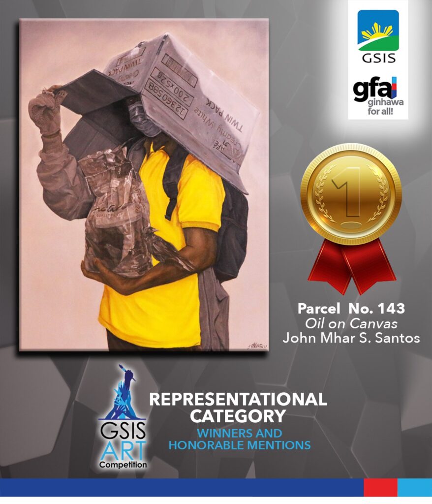 Representational Category - First Prize Winner