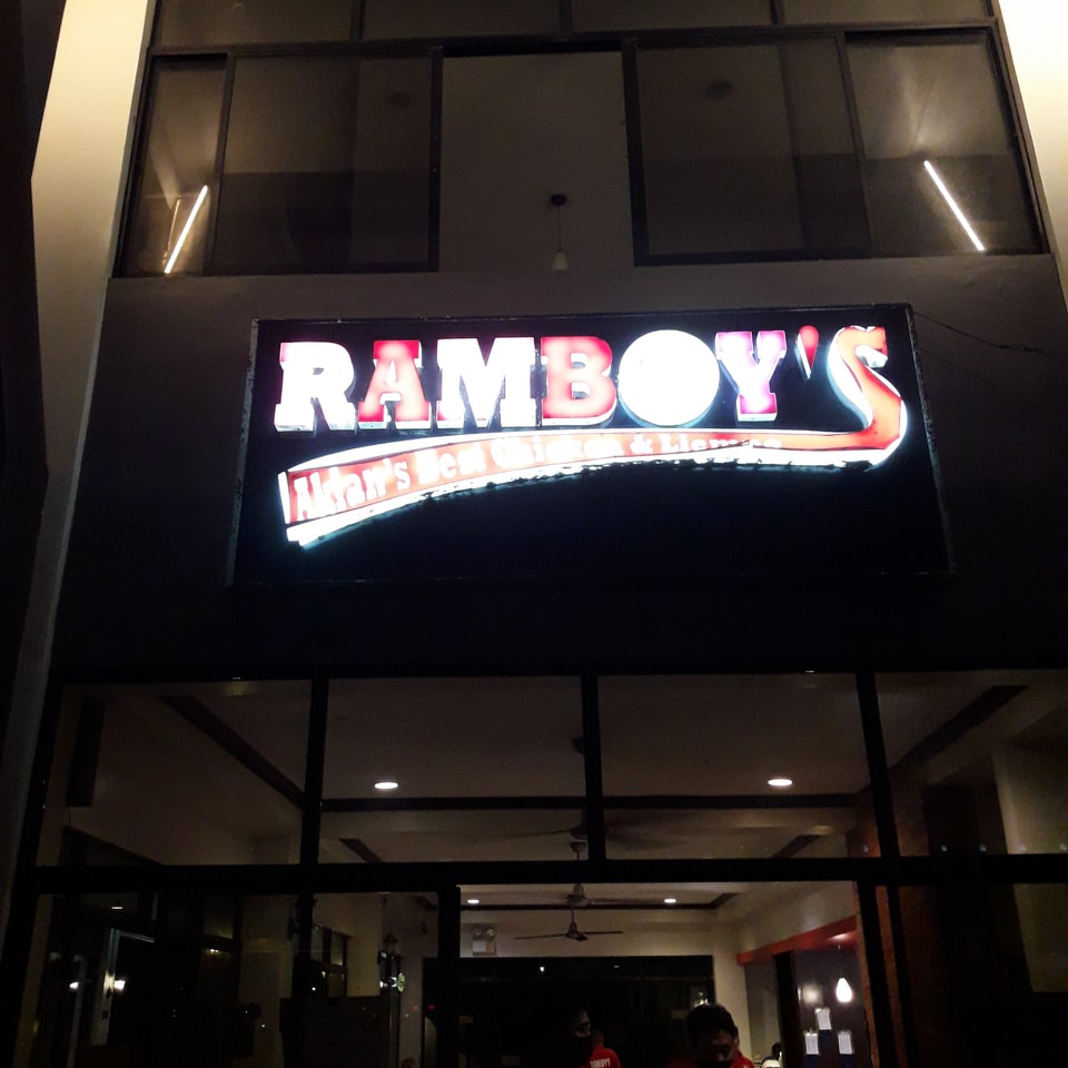 Ramboy’s