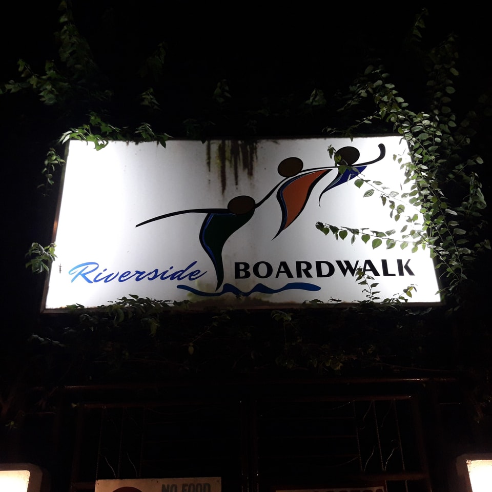 Riverside Boardwalk