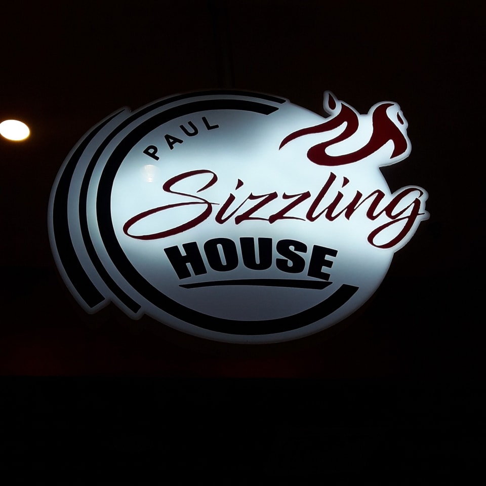 Paul Sizzling House