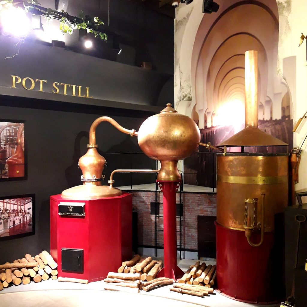 pot still brandy museum