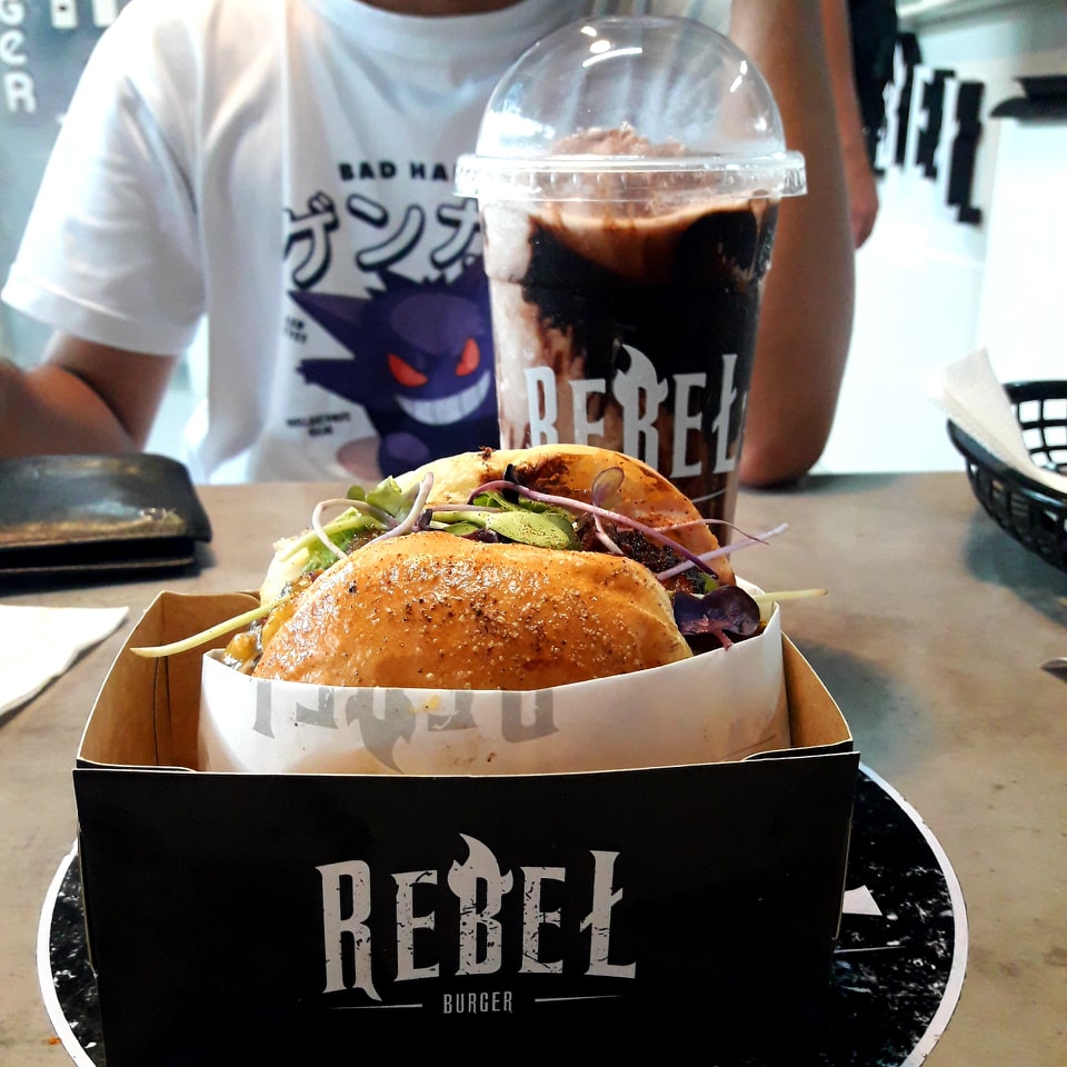 rebel burger