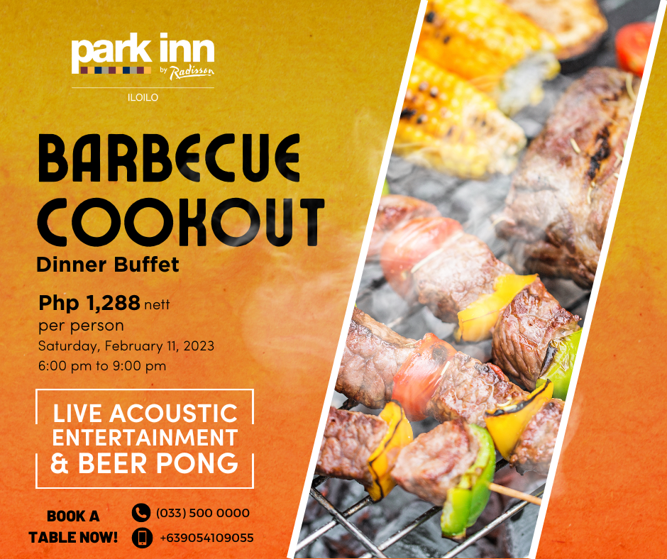 Barbecue Cookout-Dinner Buffet