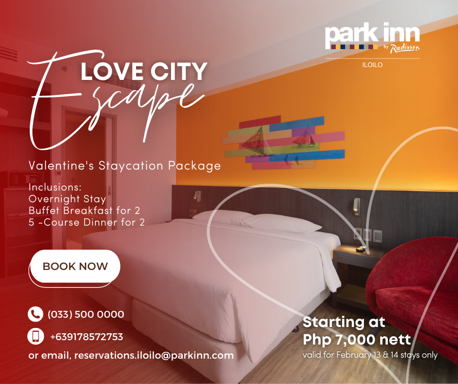 Love City Escape_Staycation Package