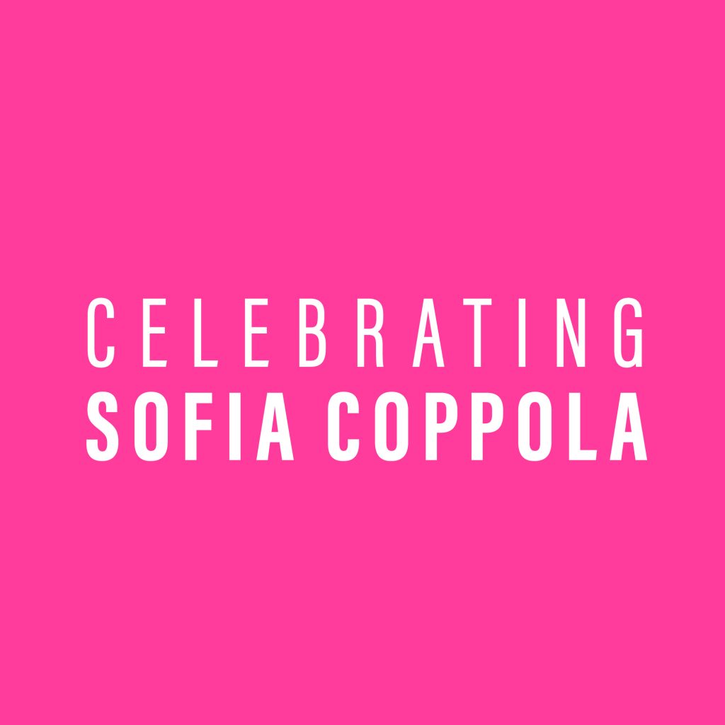 UT 23SS Sofia Coppola