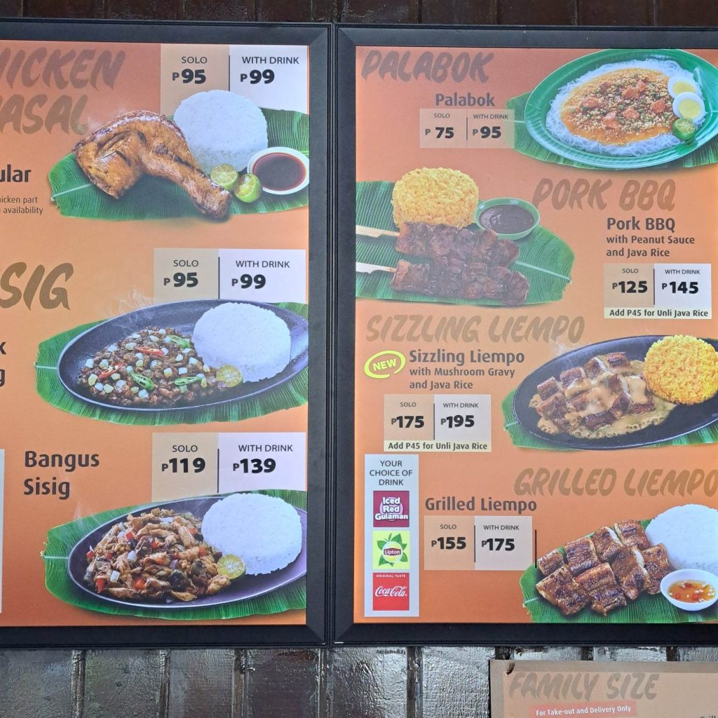 Mang Inasal The Country’s Grill Expert Iloilo Blogger