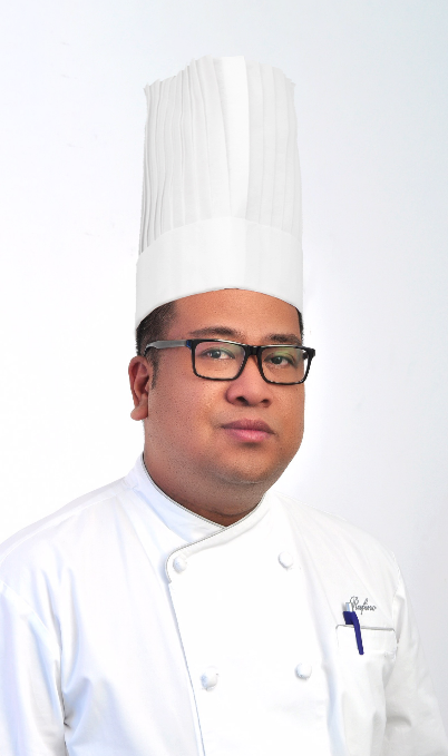Chef Rufino “Fines” Dungca