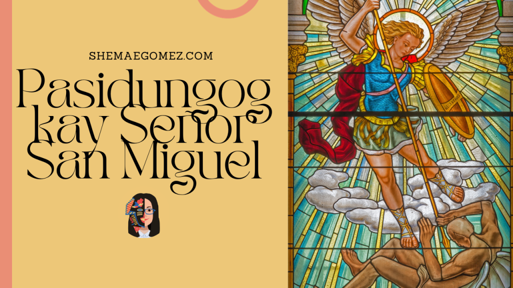 Pasidungog kay Señor San Miguel