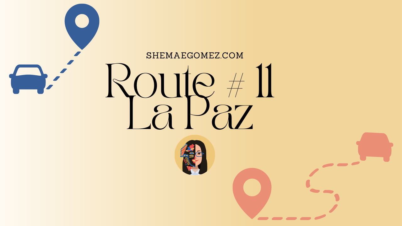 Route # 11 La Paz – Iloilo City Proper via ISATU