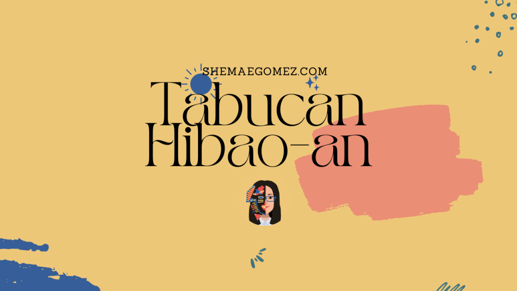 tabucan hibao-an