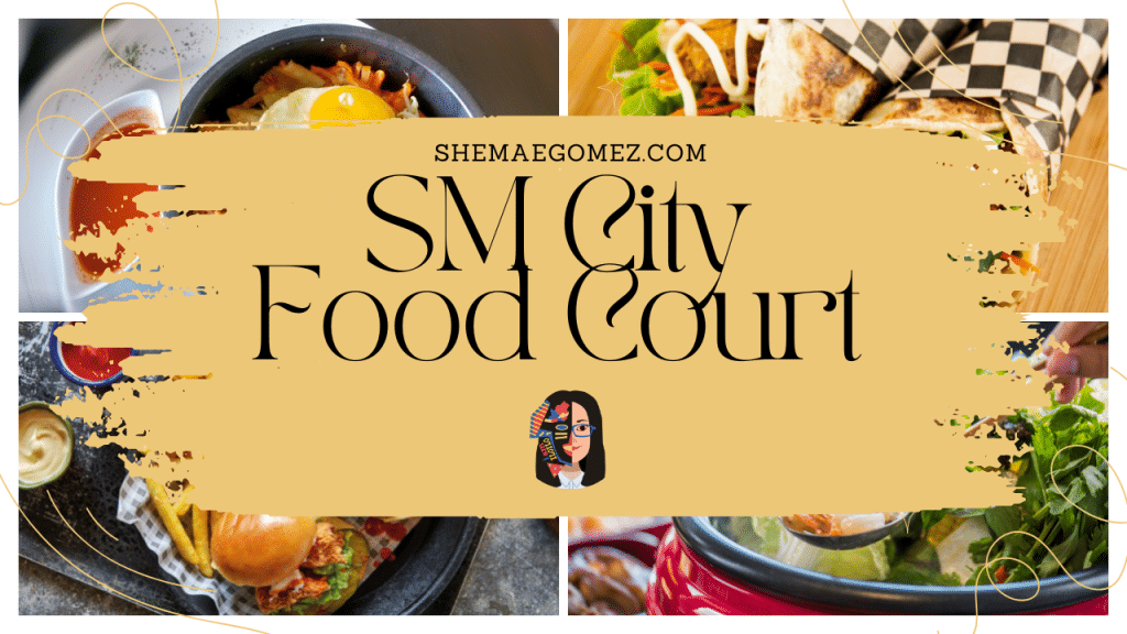 SM City Iloilo Food Court