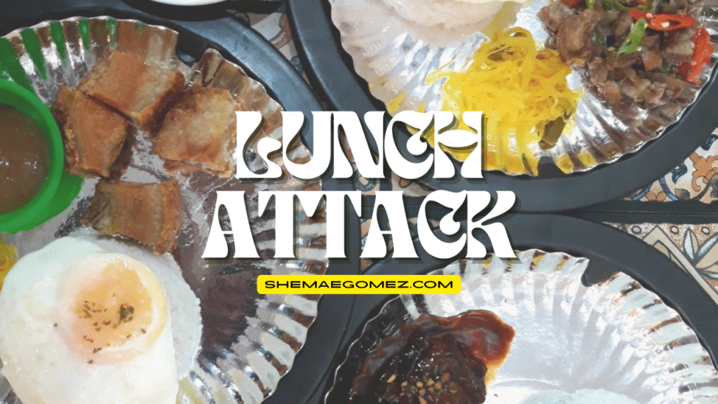 Lunch Attack