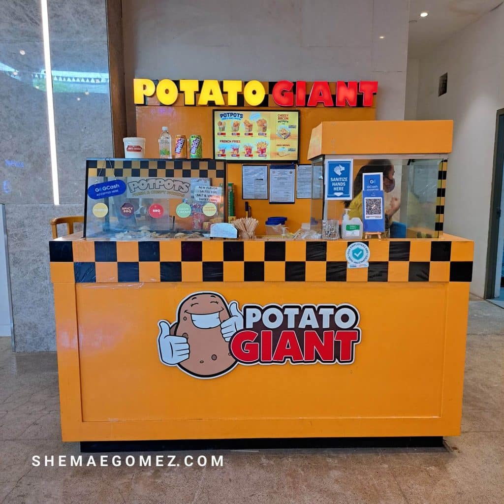 Potato Giant