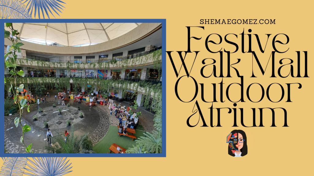 The Ultimate Guide to Festive Walk Mall Outdoor Atrium Restaurants