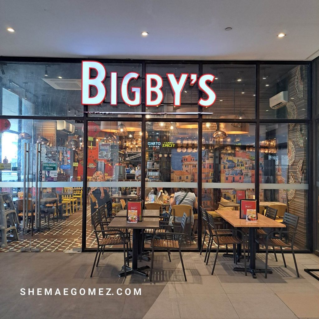 bigby's