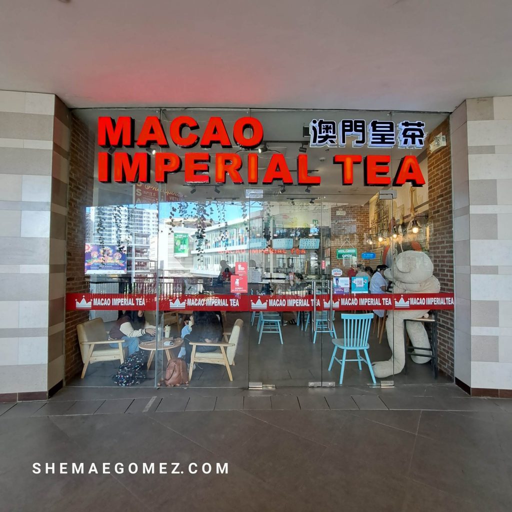 macao imperial tea